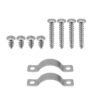 BOX30PAIR - 30-Pares 3-KRONE Caja Box-I Vacia inc-Soporte 3-Regletas - Imagen 3