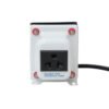 ME-100W - MACROTEL 100W Transformador c/tierra 110V-220VAC Trafo - Imagen 5