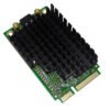 R11E-5HACD - MIKROTIK 2-MMCX 27dBm MiniPCIe 5GHZ 802.11AC-866M 500MW QCA9882 - Imagen 2