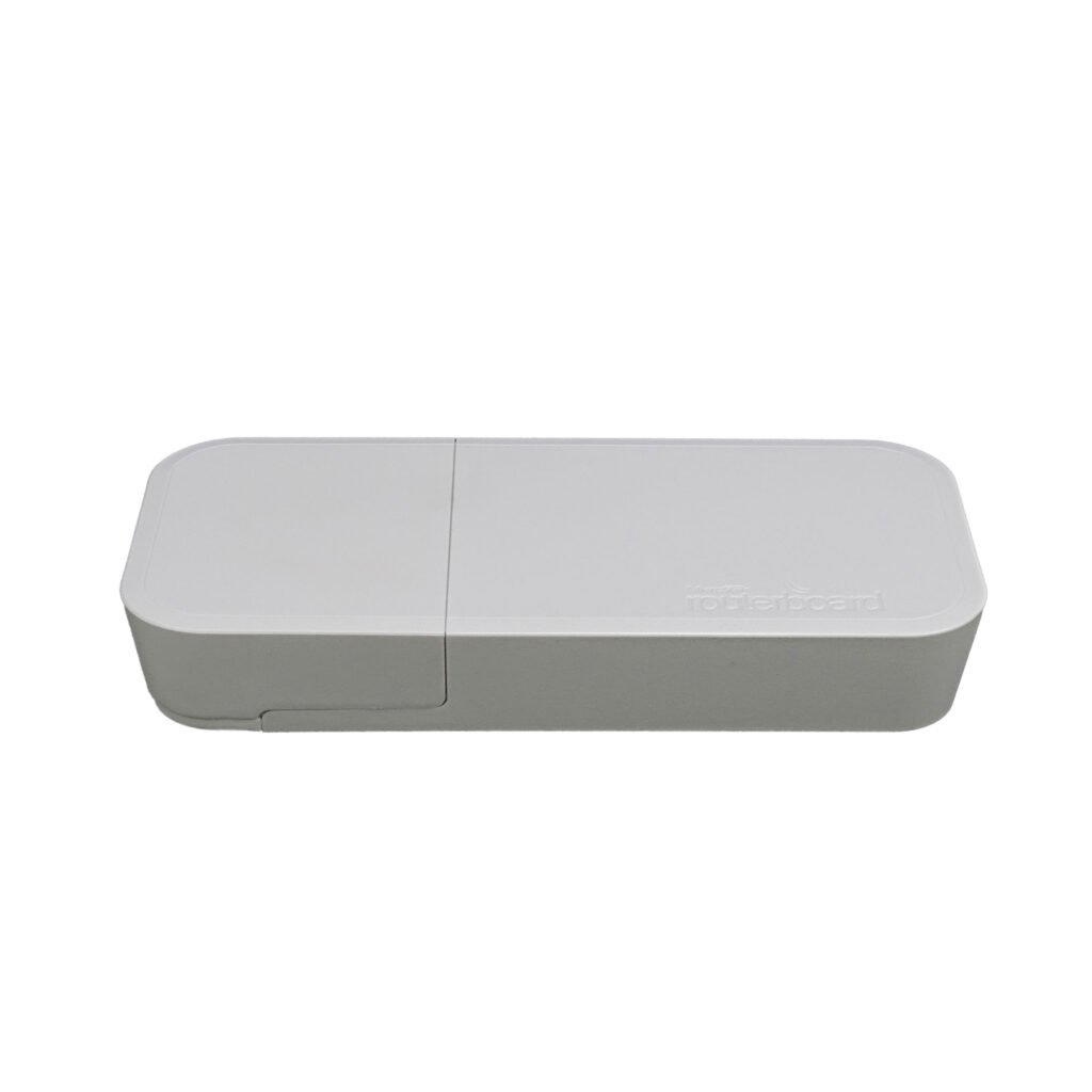RBFTC11 - MIKROTIK 1-SFP 1-1000 PoE-IN/12-57V/AF-AT Exterior inc-24V 10/100/1000