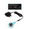 RBFTC11 - MIKROTIK 1-SFP 1-1000 PoE-IN/12-57V/AF-AT Exterior inc-24V 10/100/1000 - Imagen 3