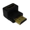 HDMI-LD - Angulo Vertical Abajo 90-Grados HDMI H-M - Imagen 2