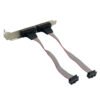 PCIE2S - PCIe-x1 2-Serial-RS232-DB9-M 1-Paralelo-DB25-H Tarjeta - Imagen 3