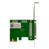 PCIE2S - PCIe-x1 2-Serial-RS232-DB9-M 1-Paralelo-DB25-H Tarjeta - Imagen 4