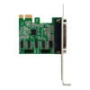 PCIE2S - PCIe-x1 2-Serial-RS232-DB9-M 1-Paralelo-DB25-H Tarjeta - Imagen 6