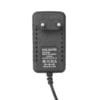F12-1C - Plug-5,5x2,5mm 12V 1A 12W Plastica interior Fuente Poder Cable-85cm - Imagen 3