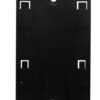 UBIQUITI Soporte Mural Angosto 12W Plastico Negro para PoE - Imagen 3