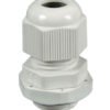 PG-9 - 5-8mm Prensa Estopa PVC c/TCA - Imagen 2
