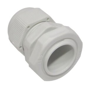 PG-13 - 9-12mm Prensa Estopa PG13.5  PVC c/TCA