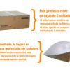 RD-5G30-LW - UBIQUITI p/ISO-BEAM 30dBi 648mm 5,1-5,9/5GHz 2x2 2-RPSMA Antena Dish - Imagen 3
