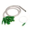 SPLITTER-32A - 1x32 SC/APC Divisor PLC p/GEPON/GPON G657A1 0,9mm 1260-1650nm - Imagen 2