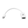 1080p HDMI-H a MiniDisplayPort-M Cable-15cm Adaptador p/Mac - Imagen 2