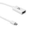 1080p HDMI-H a MiniDisplayPort-M Cable-15cm Adaptador p/Mac - Imagen 3