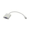 VGA-H A MINI-DISPLAY-PORT-M BLANCO CABLE-15CM ADAPTADOR MAC - Imagen 2