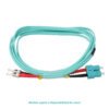 JF3TC3 - 3mt ST-SC OM3 Multimodo MM Duplex Jumper Fibra 50/125um - Imagen 6