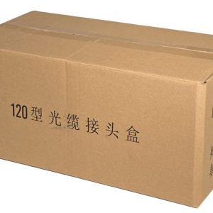 MUFA-24 - 24-Mang/max96 2/4-Bandejas 18x36cm 6-Salidas-19mm Mufa Domo Vertical