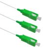 SPLITTER-02A - 1x2 SC/APC Divisor PLC p/EPON/GPON 200cm G657A1 0,9mm 1260-1650nm - Imagen 3