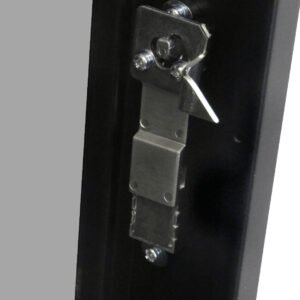 FRONTLOCK - LINKMADE CHAPA PIVOTE RACK PISO INC-2-LLAVES P/RK42-9VL/SIMILARES