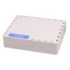 MIKROTIK 650MHz 32mb 4-100 2,4GHz 2x2 L4 Antenas-internas RB941-2ND - Imagen 5