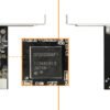 PCIe-x1 2-USB3.0 Tarjeta Interna PCIExpress - Imagen 3