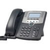 SPA509G - CISCO 12-SIP 2-100-LAN s/Trafo-PA100 PoE-af 2,5mm LCD-Mono Telefono IP - Imagen 3