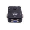 KVM-K02S - KVM 2-PS2-VGA requiere-Cables no-req-Fuente-Poder - Imagen 3