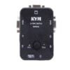 KVM-K02S - KVM 2-PS2-VGA requiere-Cables no-req-Fuente-Poder - Imagen 6