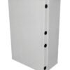 KG-4060 - 400x600x200mm Tablero Estanco Gris Plastico IP66 RoHS c/Placa - Imagen 3