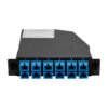 CASCSM - SM 12-SC 1-MPO/M Cassette para/1U-3P 130mm Fibra Pre-Conectorizada - Imagen 2