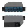 CALCSM - SM 24-LC 2-MPO/M Cassette para/1U-3P 130mm Fibra Pre-Conectorizada - Imagen 3