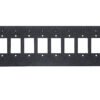 CL-3P - 8-SC-SX 8-LC-DX Placa 130mm para 1U-3P req-Coplas - Imagen 2