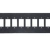 MPO-3P - 8-MPO Placa 130mm para 1U-3P req-Coplas-FASM Fibra Optica - Imagen 2