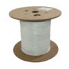 CFSR1 - Blanca Redonda 1-Fibra SM G657A2 3.0mm PVC 500m 9/125 Interior - Imagen 2