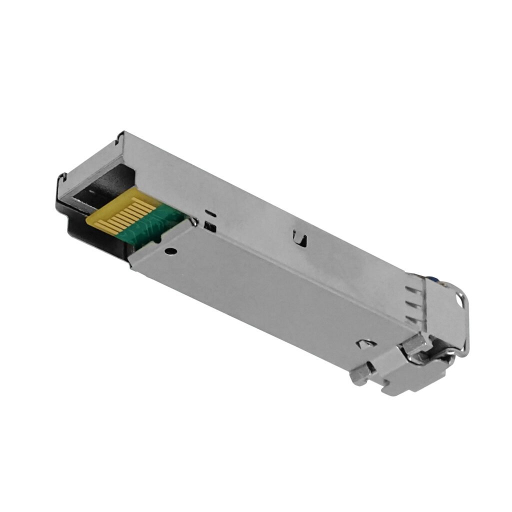 S-31DLC40D - SM 2-LC 40Km 1310nm Modulo 1,25Gbps Gigabit Fibra Optic SFP-1.25G-LX40