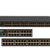 POE-2400G - PLANET Gigabit HUB-PoE 24-Inyectores Admin-LAN 440W 802.3at/af 48-RJ45 - Imagen 4