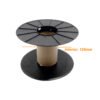 REEL - Carrete Vacio Carton-Interior-Diametro-13cm Plastico-34,5cm - Imagen 2