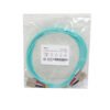 JF3CC3 - 3mt SC-SC OM3 MultiModo MM Duplex Jumper Fibra 3.0mm 50/125um LSZH - Imagen 3