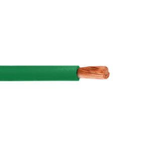HZ6V - EVA H07Z-1 6mm LSZH VERDE 100mt 750V Cable Multifilar Electrico