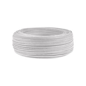 HZ6W - EVA H07Z-1 6mm LSZH BLANCO 100mt 750V Cable Multifilar Electrico