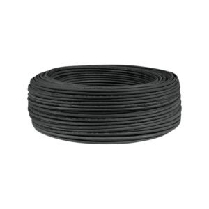 HZ6N - EVA H07Z1 6mm LSZH NEGRO 100mt 750V Cable Multifilar Electrico