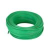 HZ4V - EVA H07Z-1 4mm LSZH Verde/Amari 100mt 750V Brasil Cable Multif Electri - Imagen 2