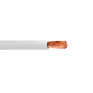 HZ4W - EVA H07Z-1 4mm LSZH BLANCO 100mt 750V Brasil Cable Multifilar Electric