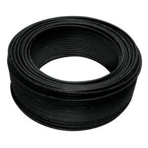 HZ4N - EVA H07Z-1 4mm LSZH NEGRO 100mt 750V Brasil Cable Multifilar Electrico