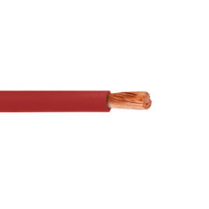 HZ4R - EVA H07Z-1 4mm LSZH ROJO 100mt 750V Brasil Cable Multifilar Electrico