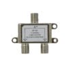 Coaxial 1-F-H 2-F-H 1x2 Divisor Splitter 5-2400MHz 75ohms TV - Imagen 4