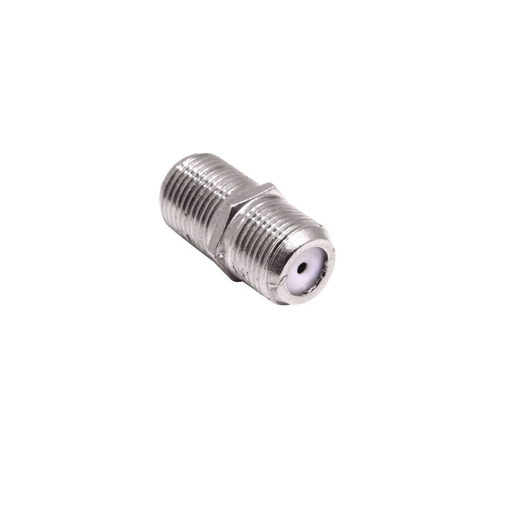 FHFH - Unidad Copla Union F-H F-H F-F Coaxial TV