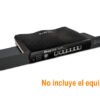 RM1 - DRAYTEK BANDEJA PARA VIGOR 1U RACK NEGRO - Imagen 4