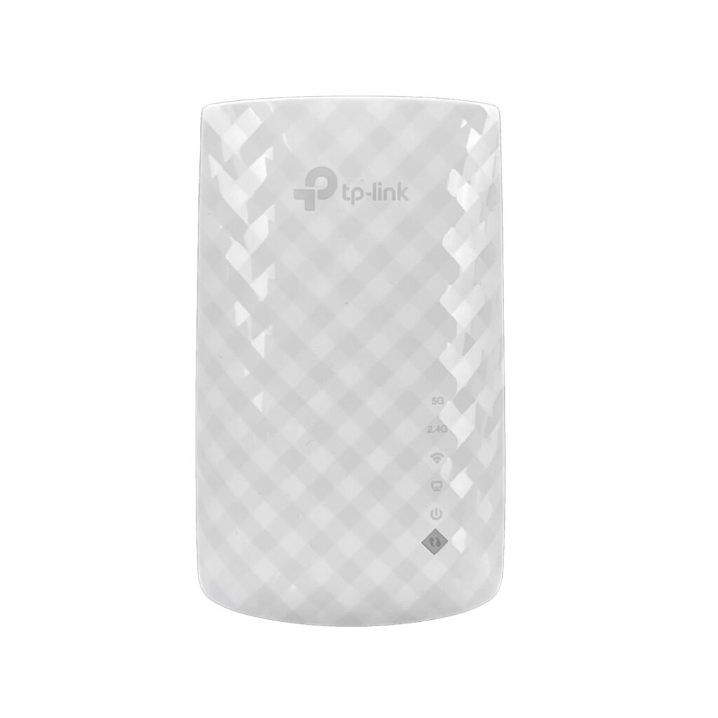 RE200 - TP-LINK Repetidor AC750 5Ghz+2,4Ghz 433+300mbps 1-100 3-Antenas-intern