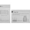 RE200 - TP-LINK Repetidor AC750 5Ghz+2,4Ghz 433+300mbps 1-100 3-Antenas-intern - Imagen 4
