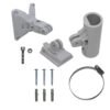 QMP - MIKROTIK Kit Montaje para-SXT-OmniTIK-BaseBox 1,5kg Poste/Tubo-65/35mm - Imagen 3